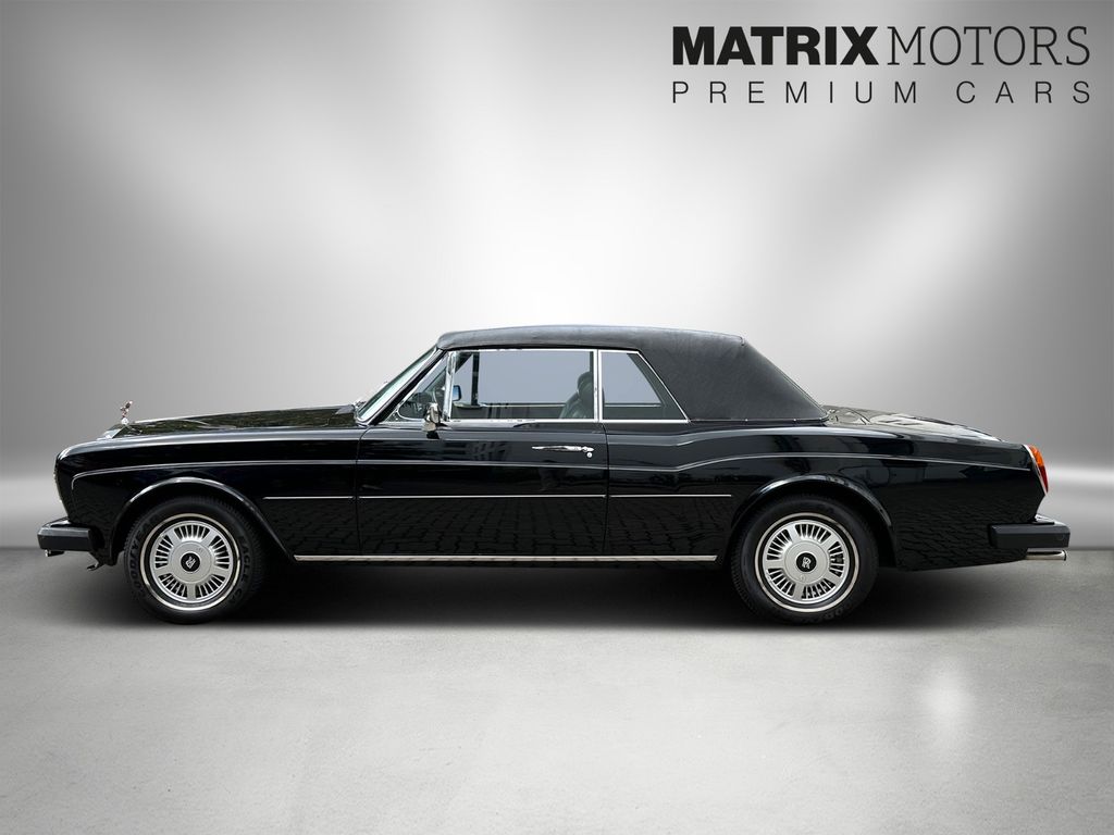 Rolls-Royce Corniche 1981