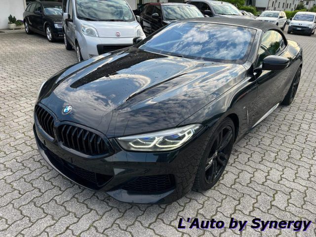 BMW 840 2019