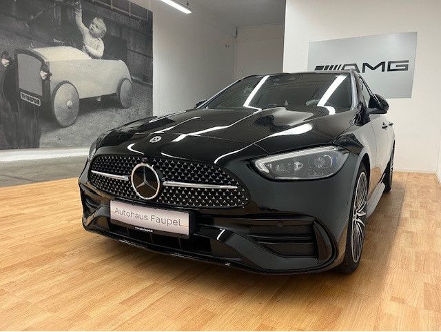 Mercedes-Benz C 300 2025