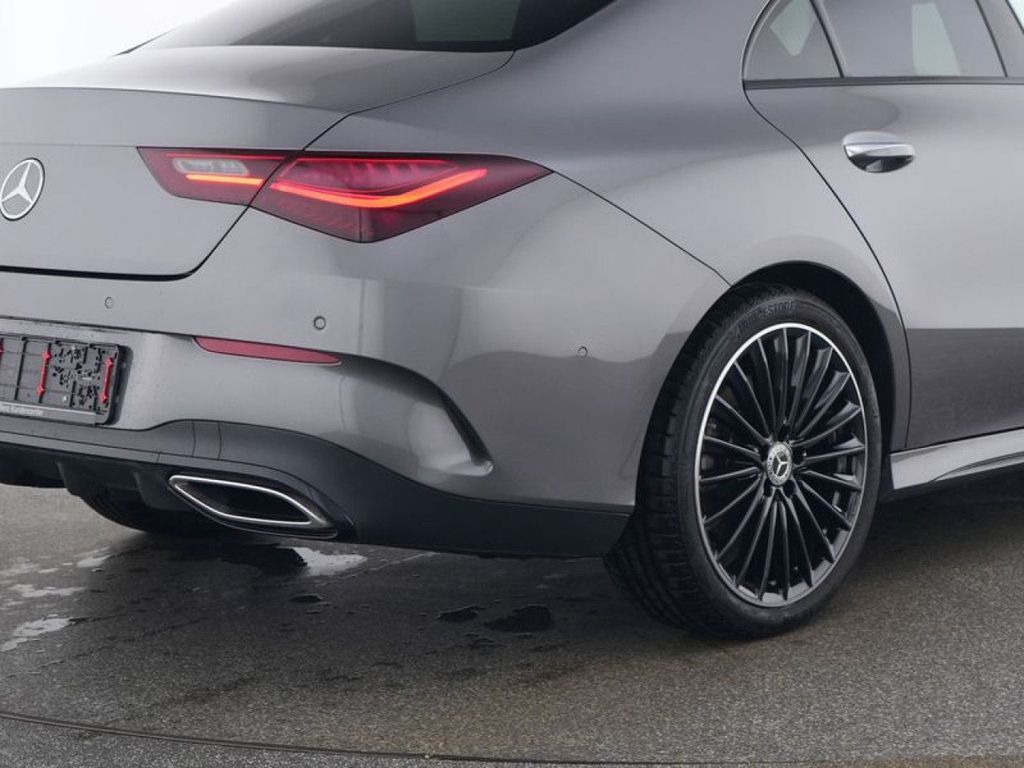 Mercedes-Benz CLA 250 2024