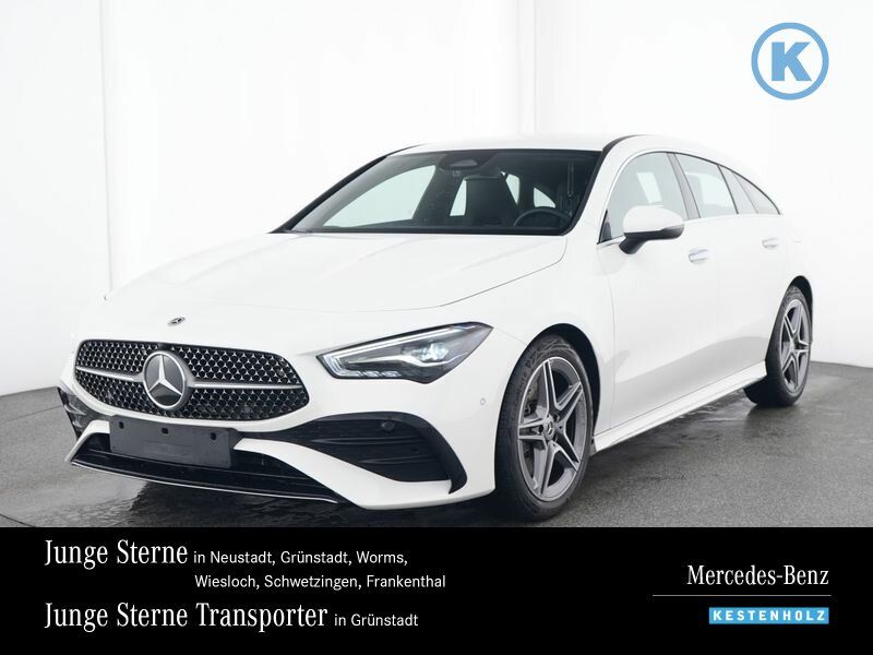 Mercedes-Benz CLA 200 Shooting Brake 2024