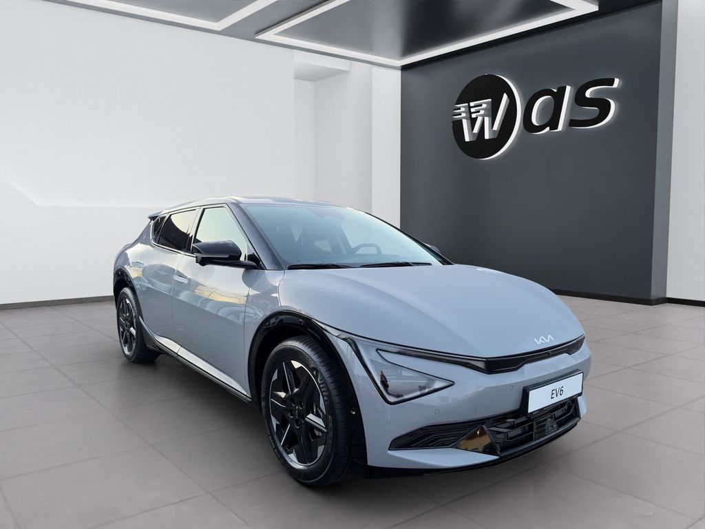 Kia EV6 2026