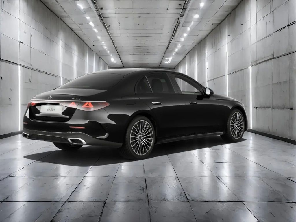 Mercedes-Benz E 450 2024