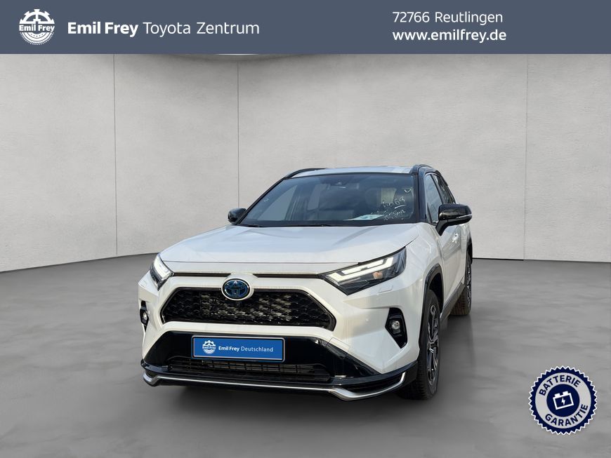 Toyota RAV 4 2025