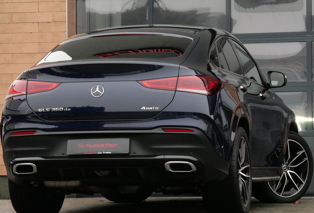 Mercedes-Benz GLE 350 2022