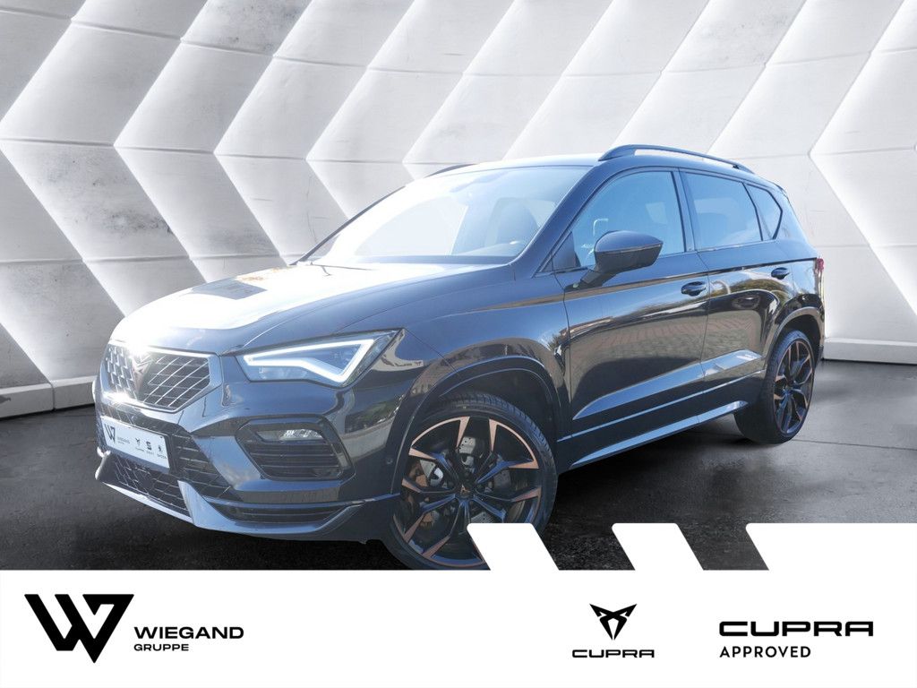 Cupra Ateca 2022