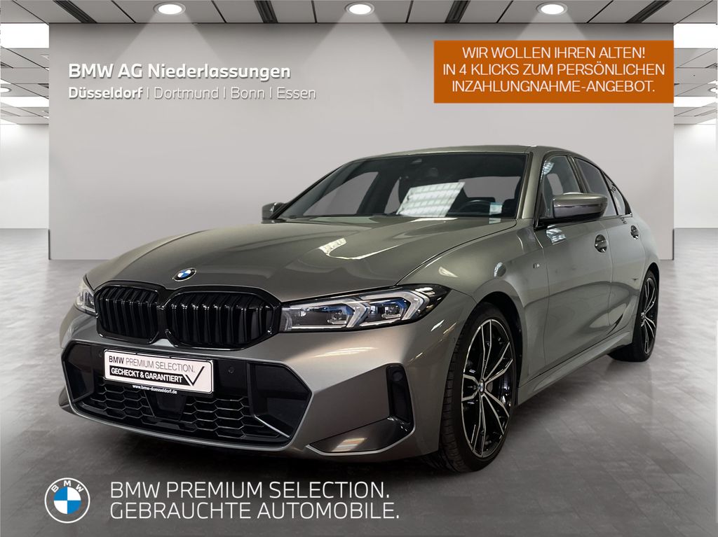 BMW 330 2023