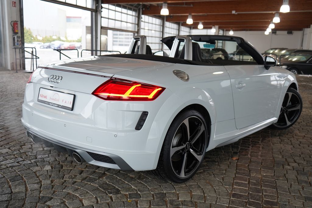 Audi TT 2022
