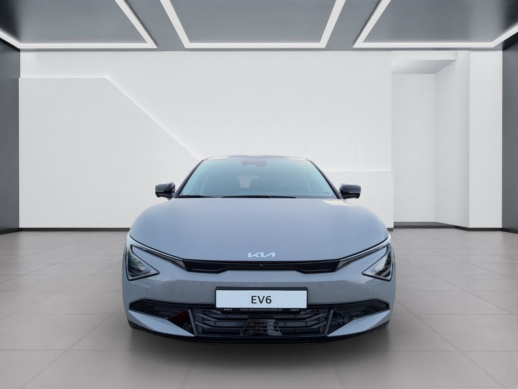 Kia EV6 2026