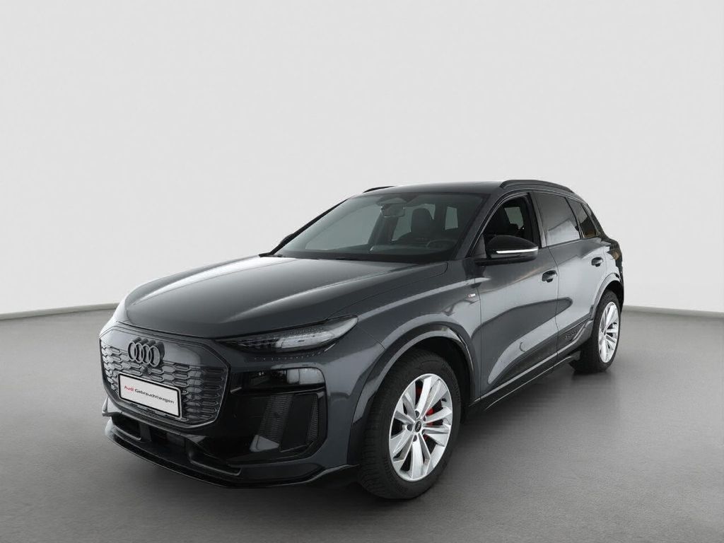 Audi Q6 e-tron 2025