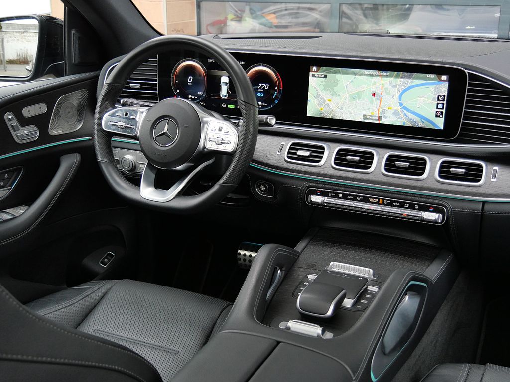 Mercedes-Benz GLE 350 2022