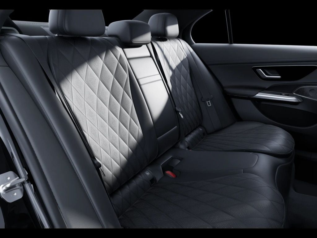 Mercedes-Benz E 450 2024