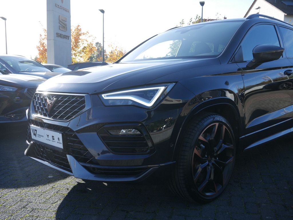 Cupra Ateca 2022