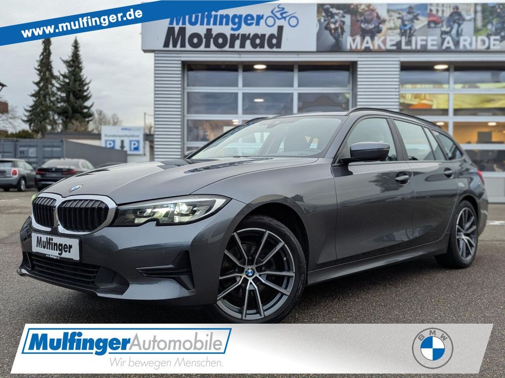 BMW 320 2021