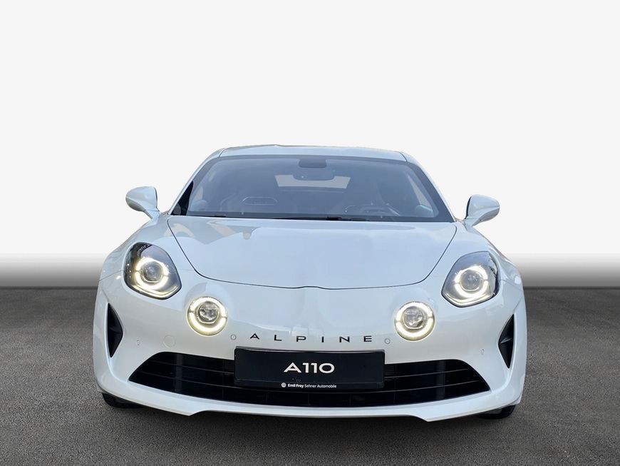 Alpine A110
