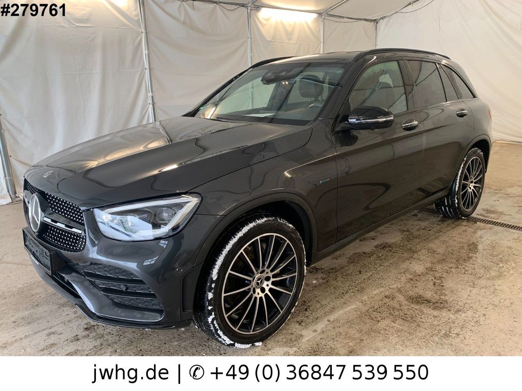 Mercedes-Benz GLC 300 2021