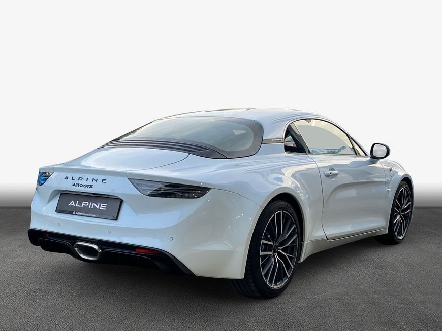 Alpine A110