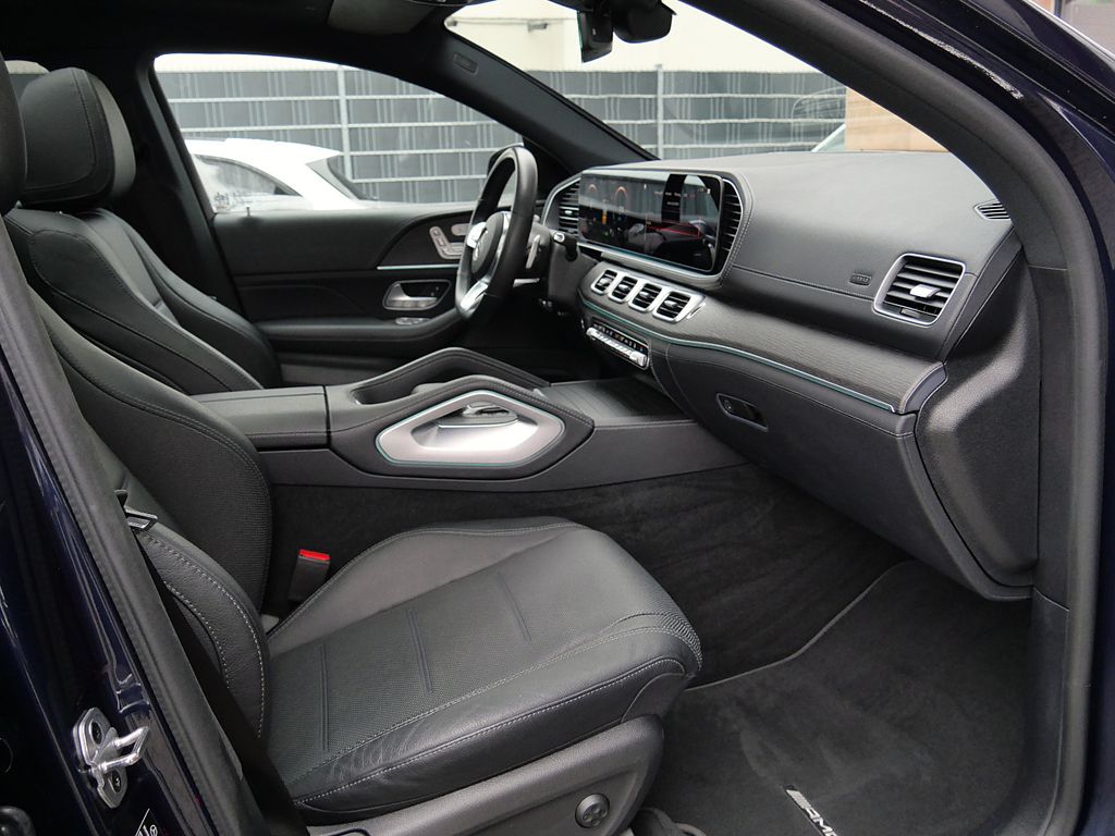 Mercedes-Benz GLE 350 2022