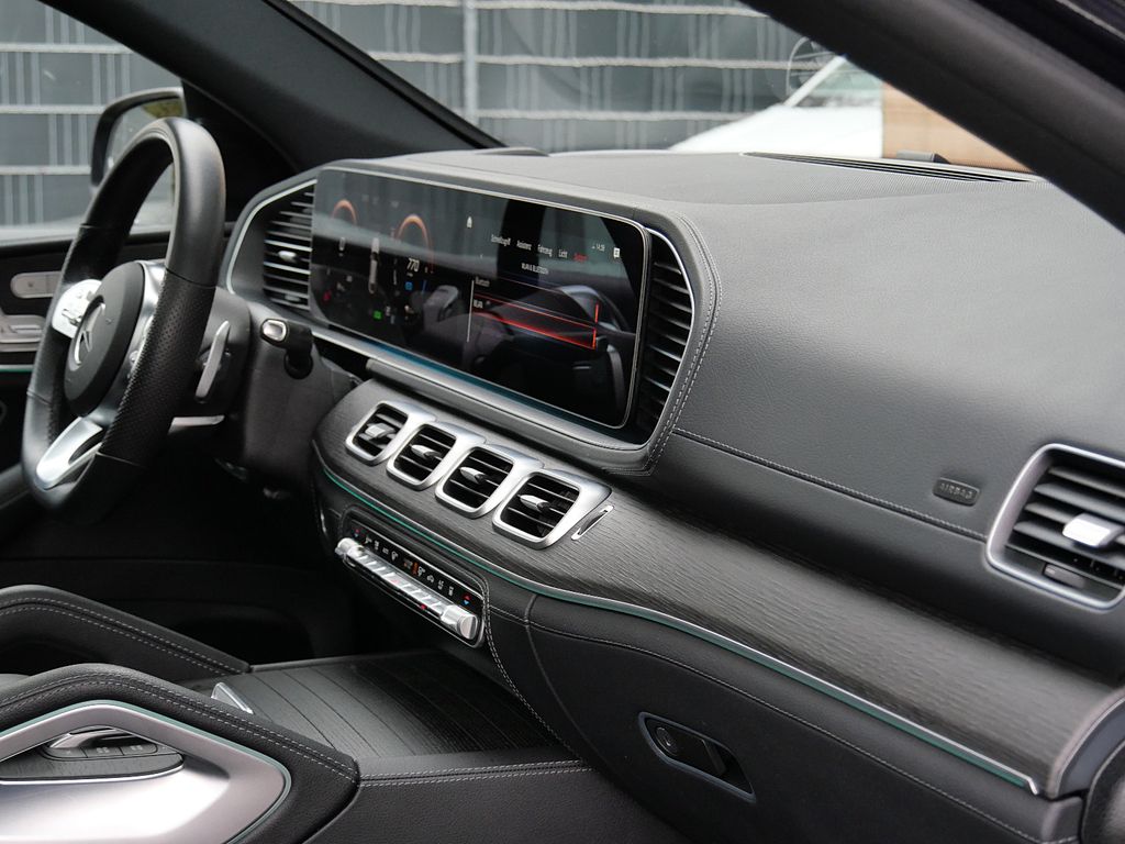 Mercedes-Benz GLE 350 2022