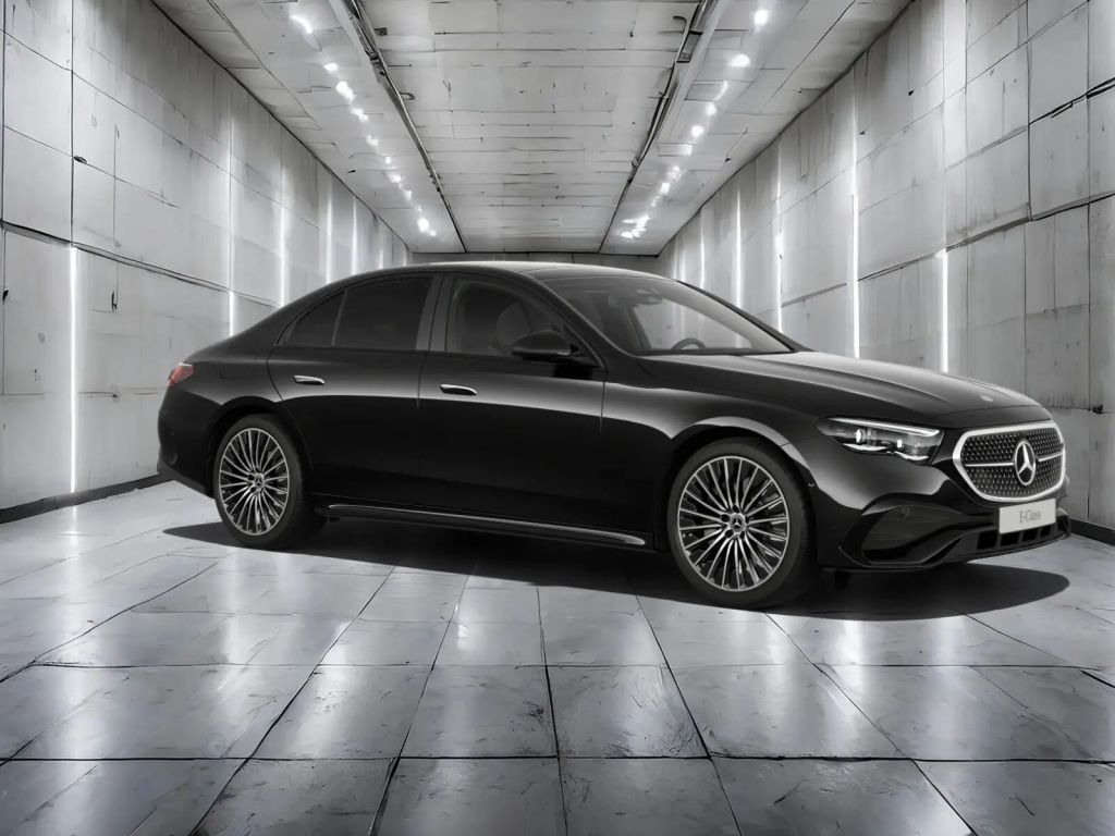 Mercedes-Benz E 450 2024