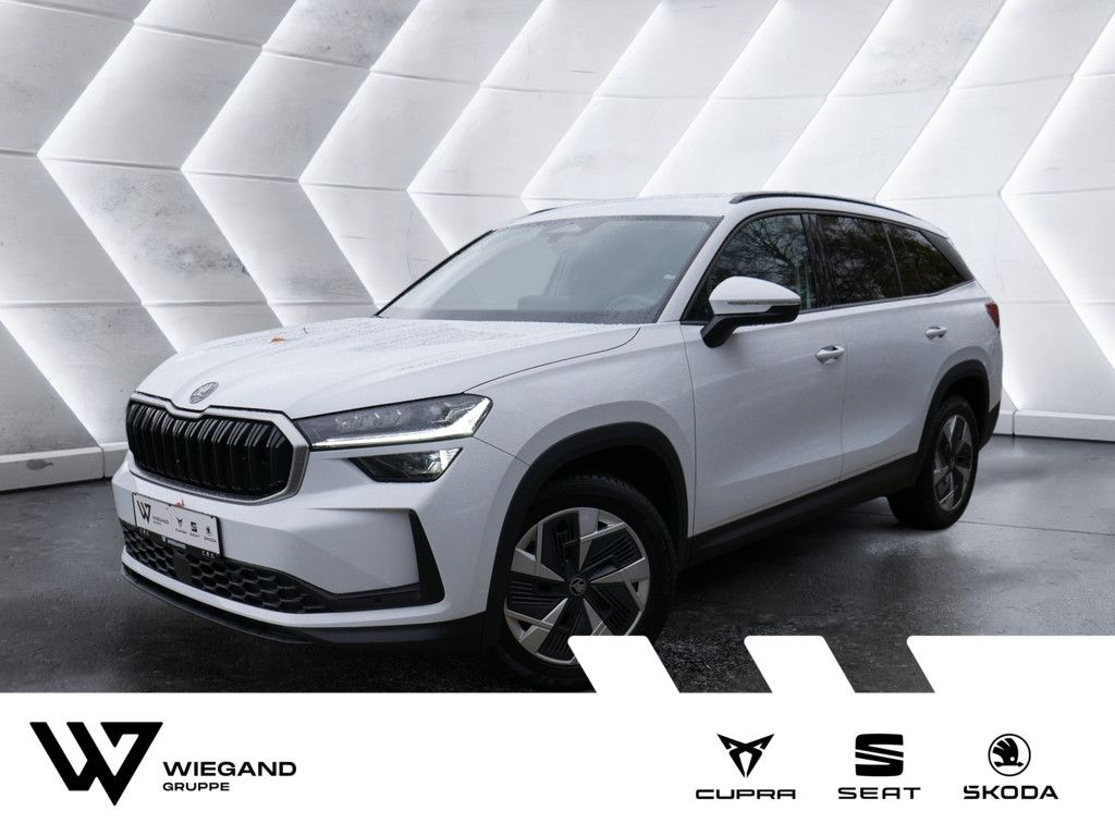 Skoda Kodiaq 2025