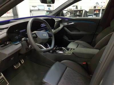 Audi Q6 e-tron 2025