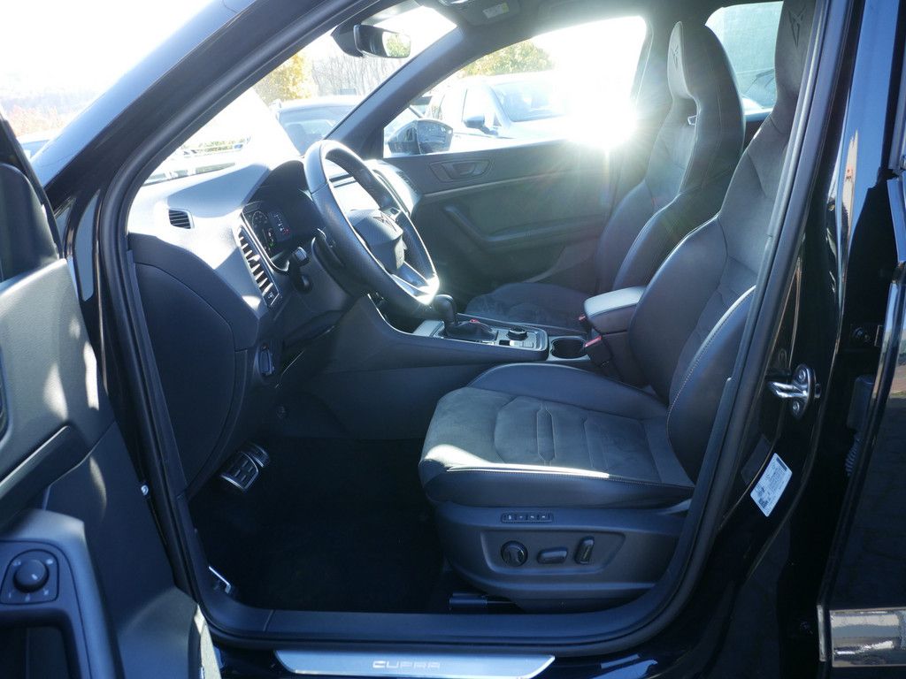 Cupra Ateca 2022