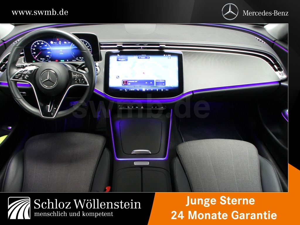 Mercedes-Benz E 300 2024