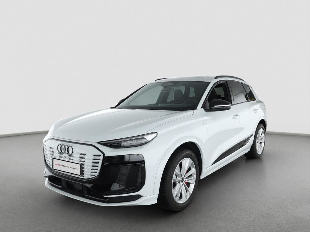 Audi Q6 e-tron 2025