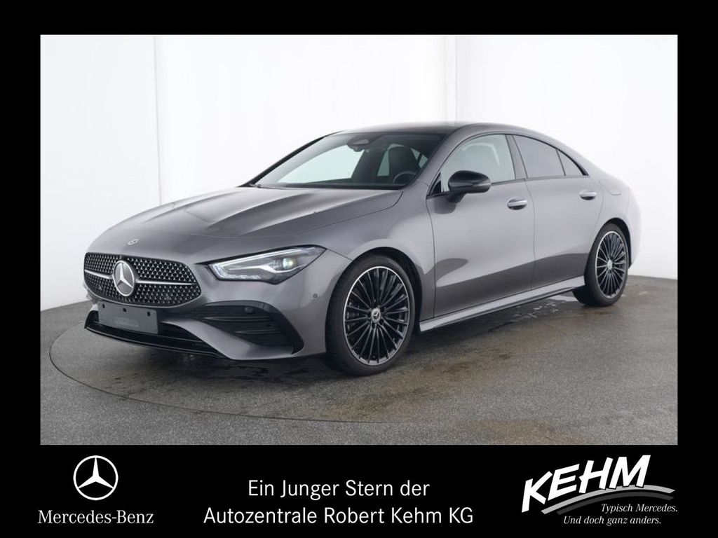 Mercedes-Benz CLA 250 2024