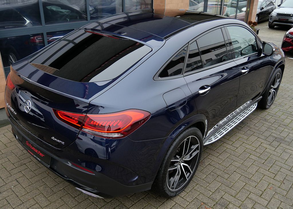 Mercedes-Benz GLE 350 2022