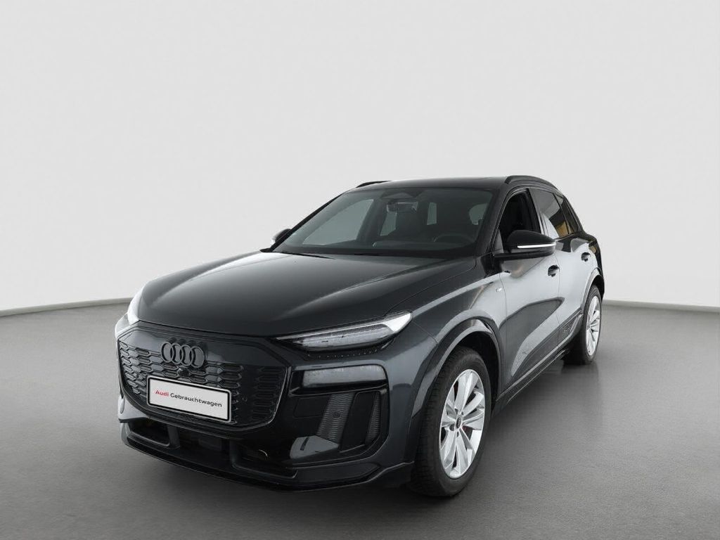 Audi Q6 e-tron 2025