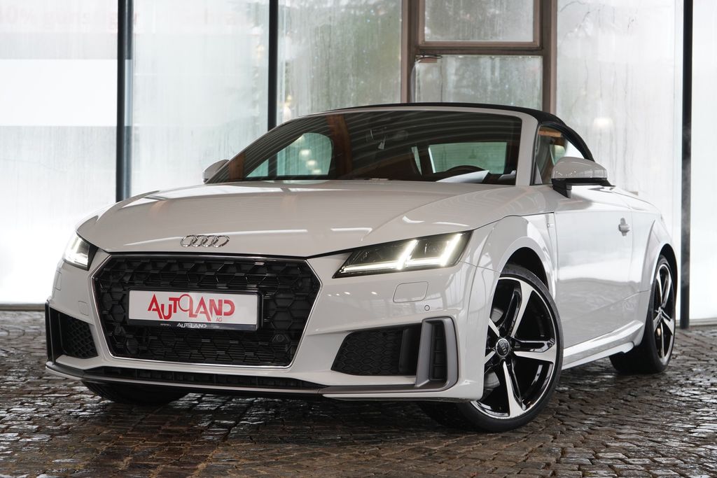 Audi TT 2022