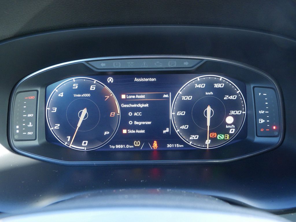 Cupra Ateca 2022
