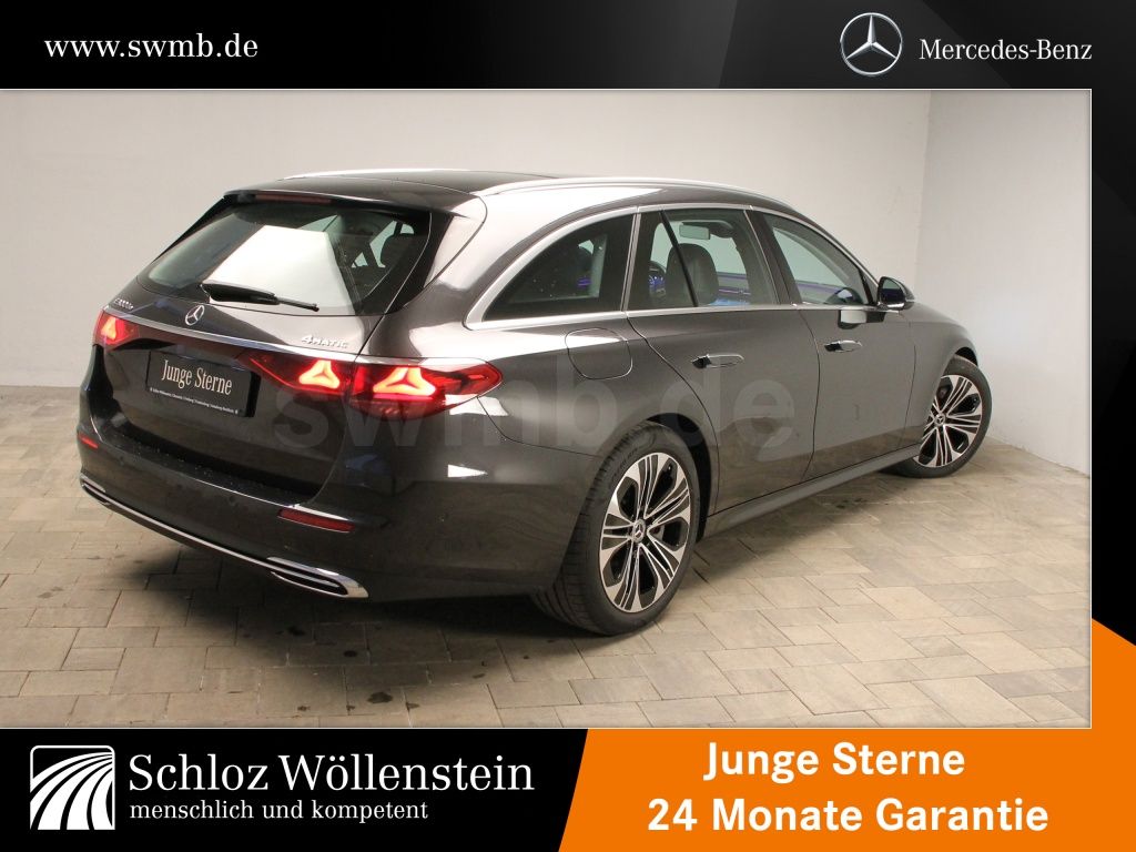 Mercedes-Benz E 300 2024