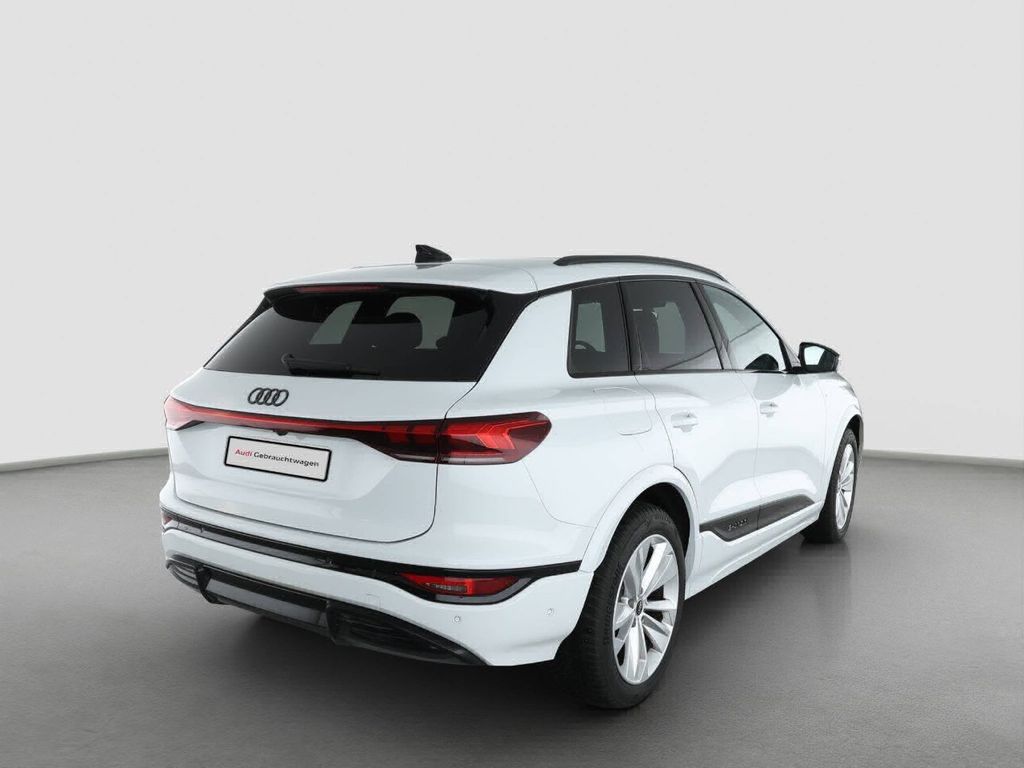 Audi Q6 e-tron 2025