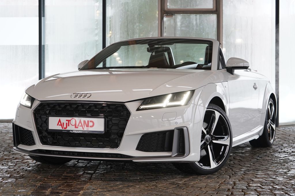 Audi TT 2022