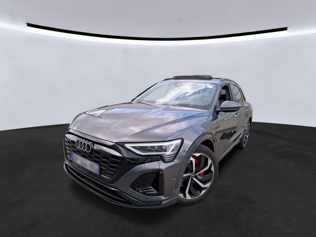 Audi Q8 e-tron 2023