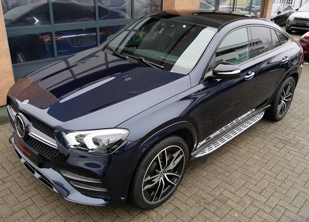 Mercedes-Benz GLE 350 2022