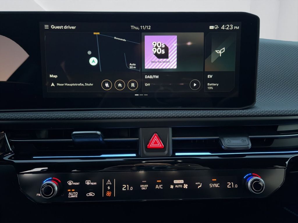 Kia EV6 2026