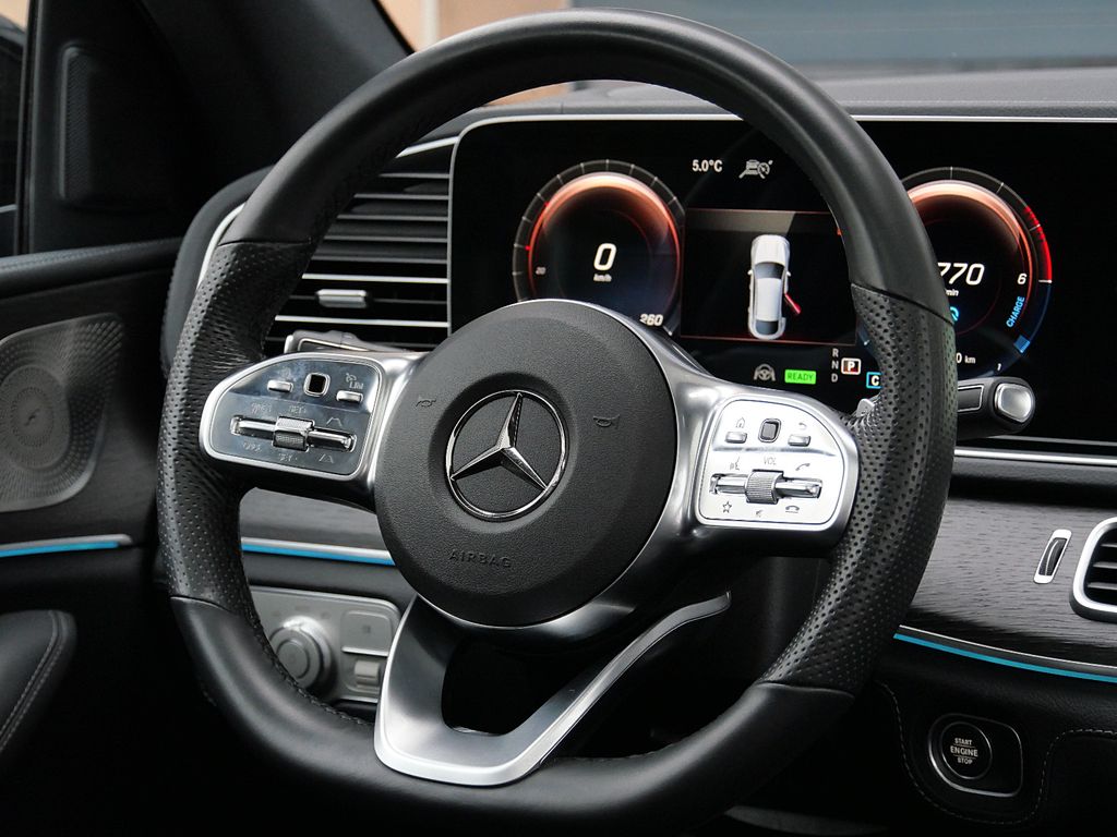 Mercedes-Benz GLE 350 2022