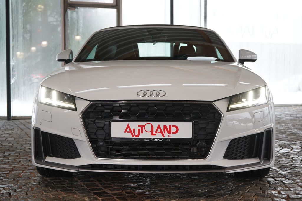 Audi TT 2022