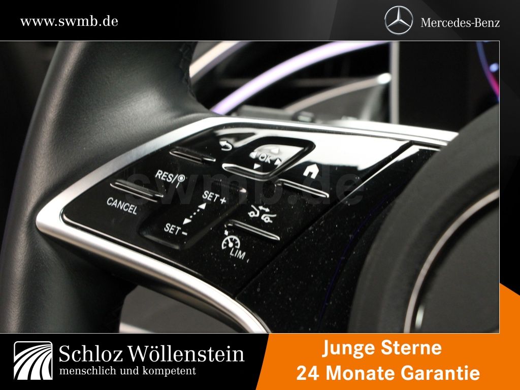 Mercedes-Benz E 300 2024