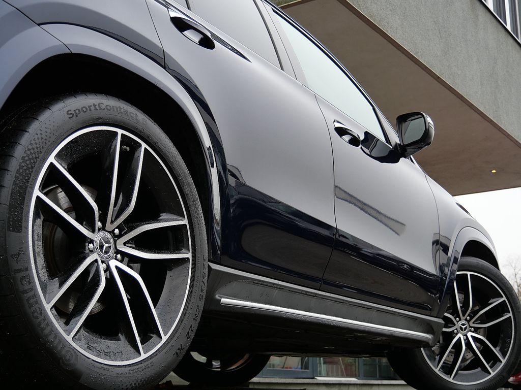 Mercedes-Benz GLE 350 2022