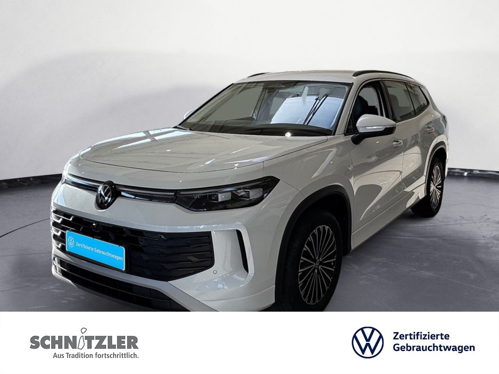 Volkswagen Tayron 2025