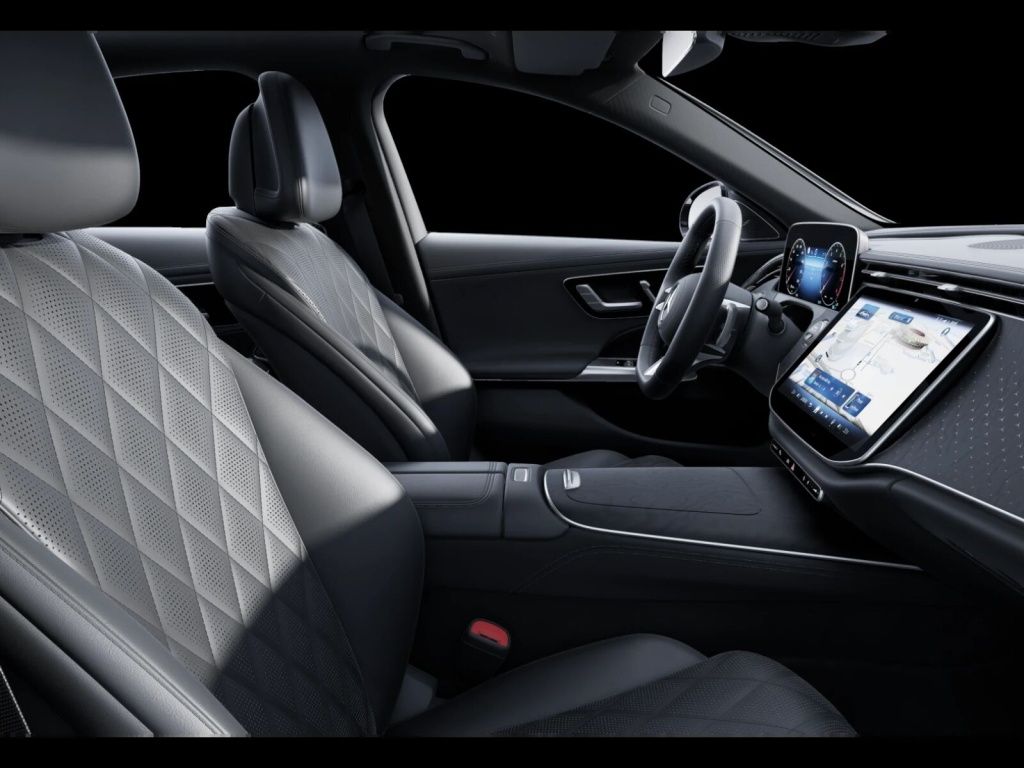 Mercedes-Benz E 450 2024