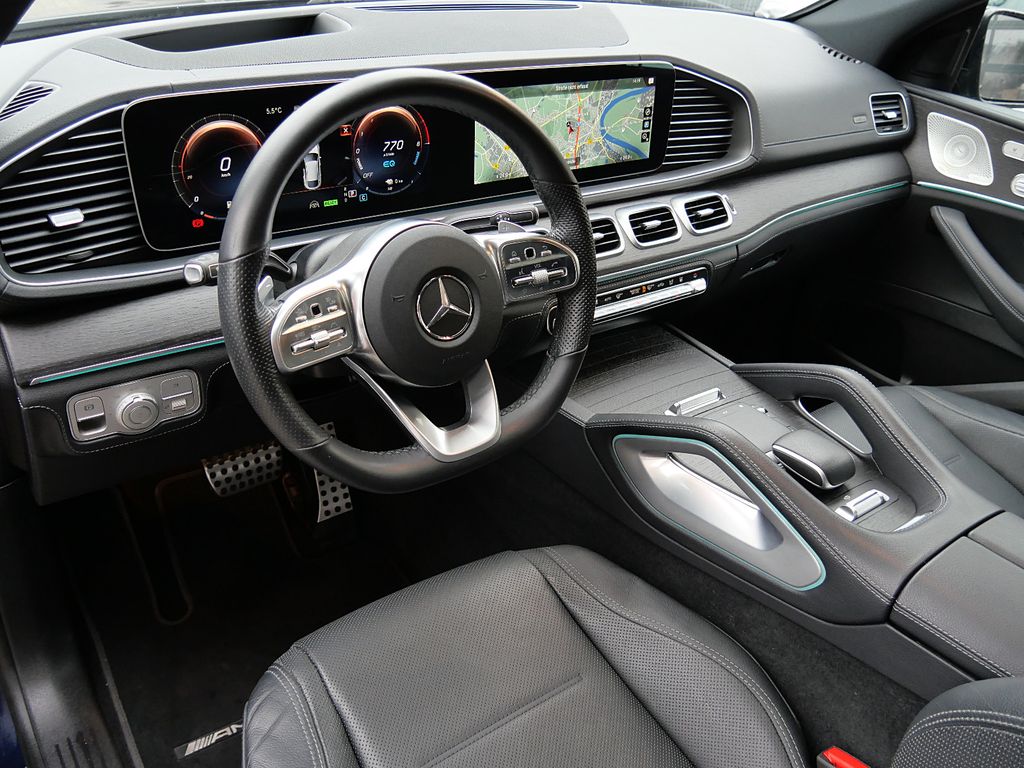 Mercedes-Benz GLE 350 2022