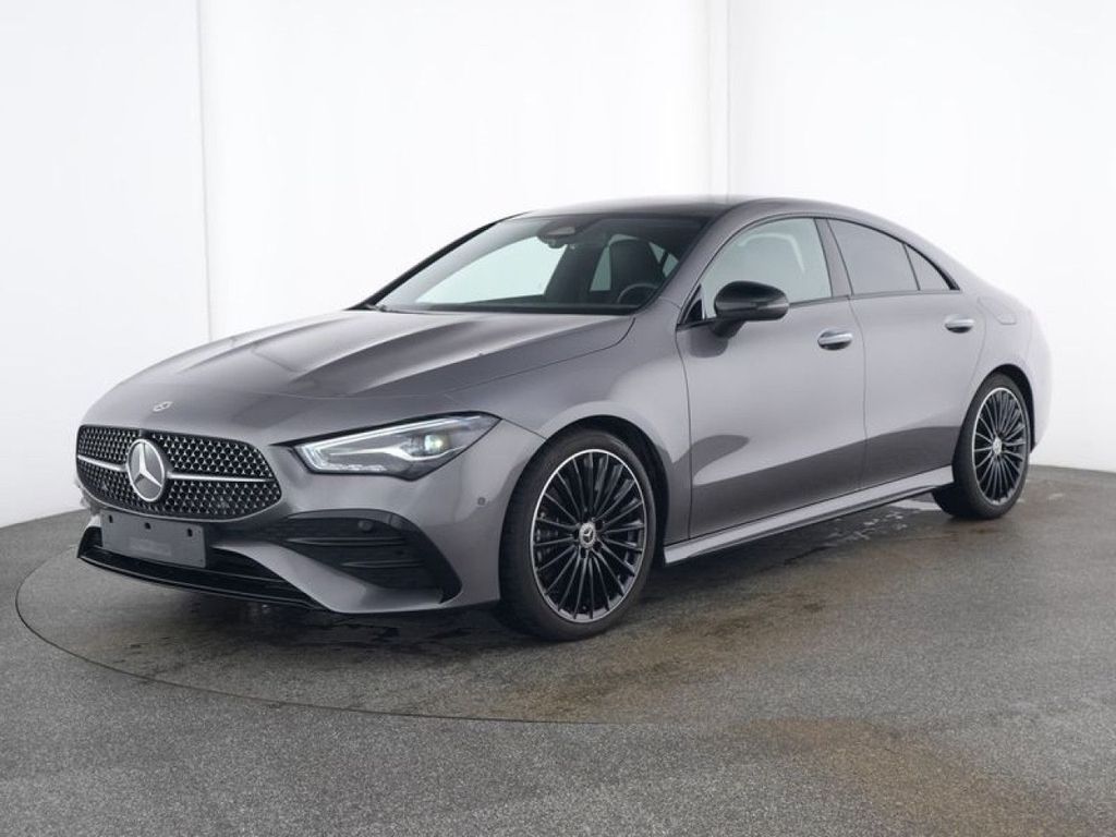 Mercedes-Benz CLA 250 2024