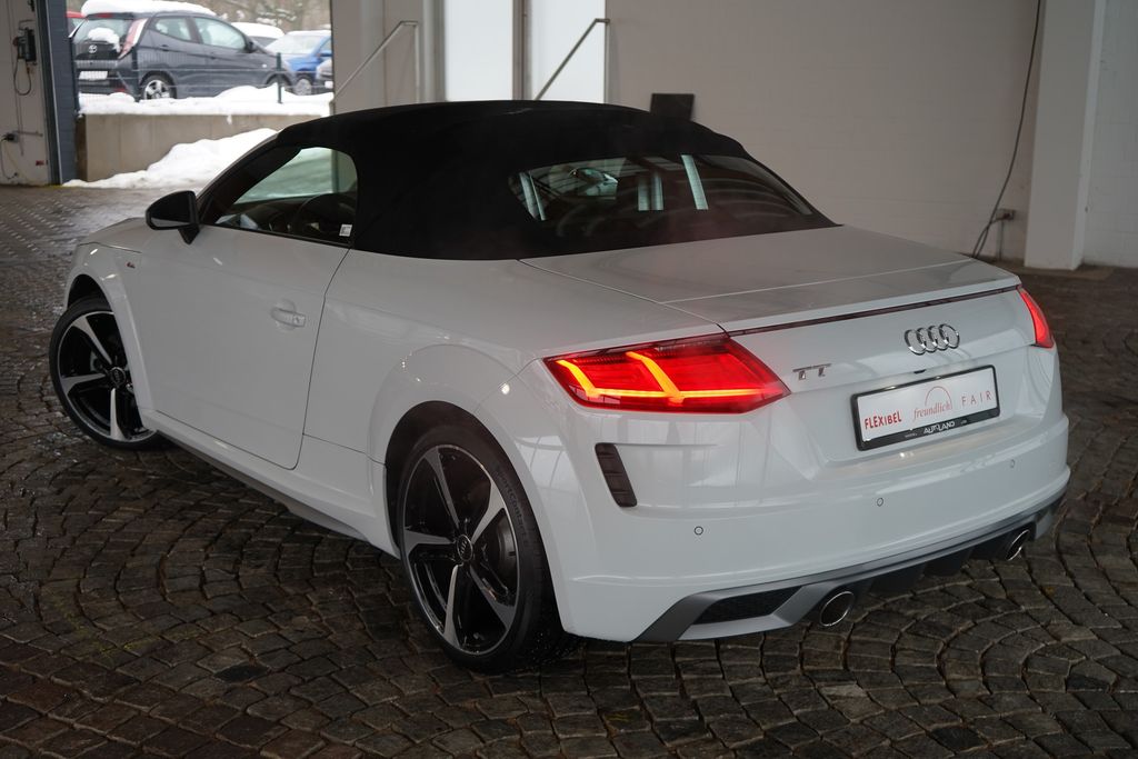 Audi TT 2022