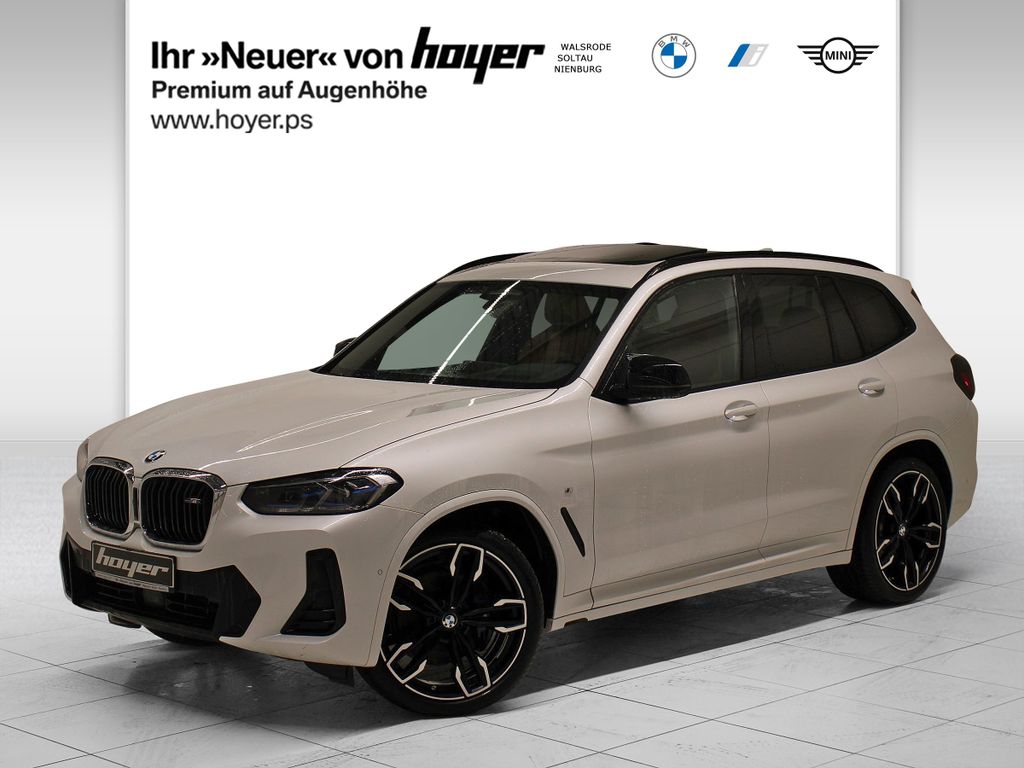 BMW X3 M40 2022
